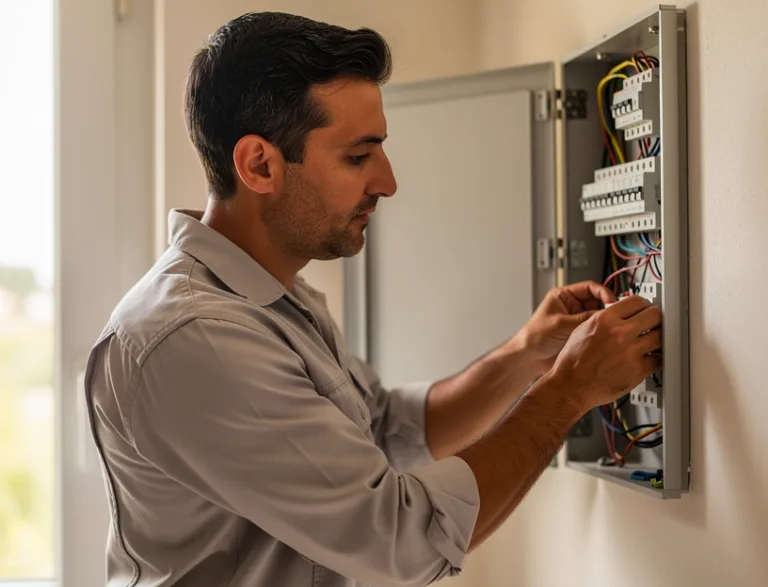 Sustitución Cuadro Eléctrico Santurtzi
